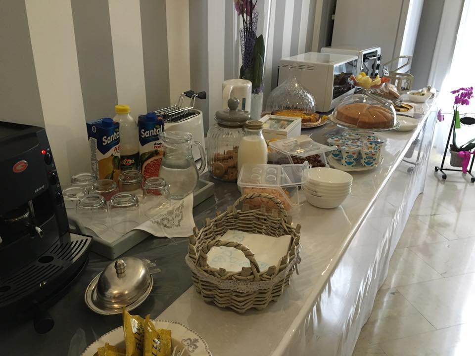 Frühstückspension Villareale *